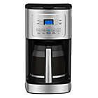 Alternate image 7 for Cuisinart&reg; 14-Cup Programmable Coffee Maker with Hotter Coffee Option