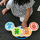 Alternate image 1 for Baby Einstein&trade; Hape Magic Touch Drums&trade; Musical Toy
