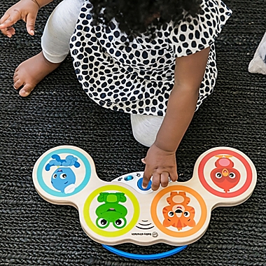 Baby Einstein&trade; Hape Magic Touch Drums&trade; Musical Toy. View a larger version of this product image.