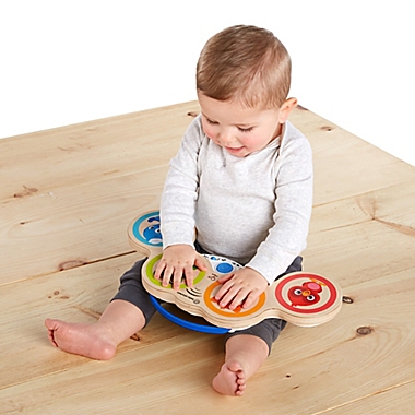 Baby Einstein&trade; Hape Magic Touch Drums&trade; Musical Toy. View a larger version of this product image.