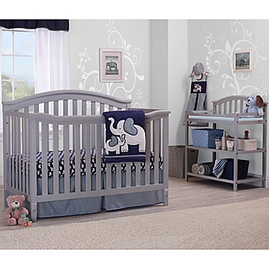Sorelle Berkley Nursery Furniture Collection. View a larger version of this product image.