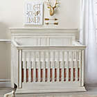 Alternate image 2 for Baby Cache Vienna 4-in-1 Convertible Crib in Antique White
