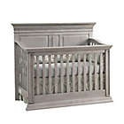 Alternate image 0 for Baby Cache Vienna 4-in-1 Convertible Crib in Ash Grey