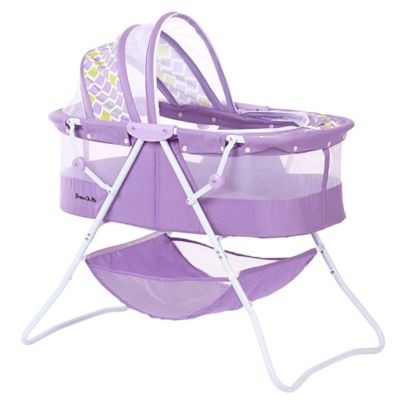 baby inc rico bassinet