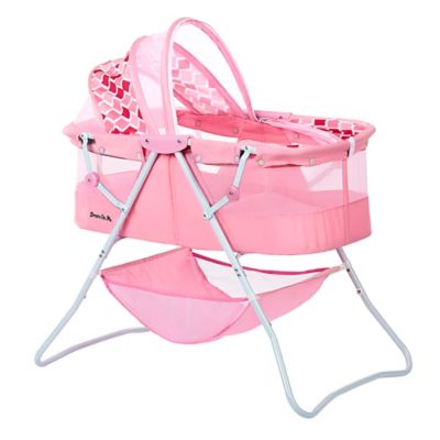 dream on me bassinet