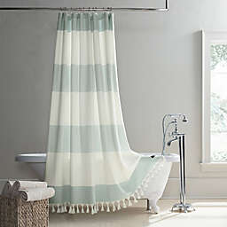 UGG® Napa Shower Curtain in Agave