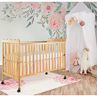 Dream On Me Carson Classic 3-in-1 Convertible Crib in Natural. View a larger version of this product image.