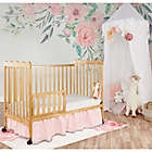 Alternate image 2 for Dream On Me Carson Classic 3-in-1 Convertible Crib in Natural