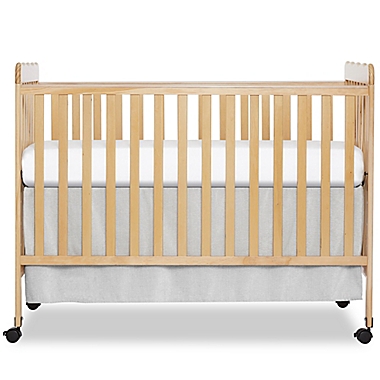 Dream On Me Carson Classic 3-in-1 Convertible Crib in Natural. View a larger version of this product image.