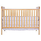 Alternate image 0 for Dream On Me Carson Classic 3-in-1 Convertible Crib in Natural