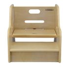 Alternate image 2 for The Little Partners&trade; StepUp Step Stool
