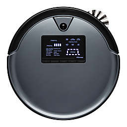 bObsweep PetHair Plus Robotic Vacuum Cleaner and Mop in Charcoal