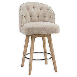 Madison Park™ Onyx Upholstered Stool Collection