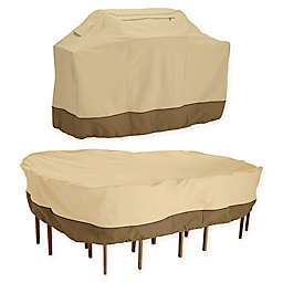 Classic Accessories® Veranda 2-Piece Patio Furniture Covers