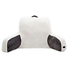 Alternate image 0 for UGG&reg; Clifton Backrest Pillow in Charcoal