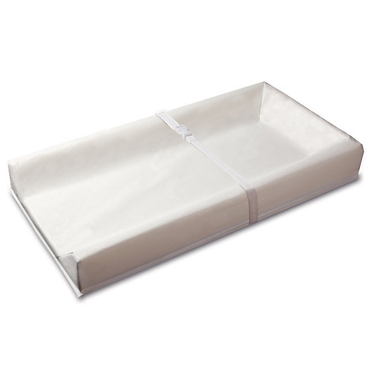 Alternate image 1 for Sealy® Soybean Comfort 3-Sided Contour Diaper Changing Pad