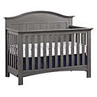 Alternate image 0 for Soho Baby Chandler 4-in-1 Convertible Crib in Graphite Grey