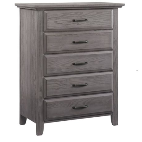 Soho Baby Chandler 5 Drawer Chest, How To Paint A Dresser Weathered Grayson