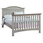 Alternate image 4 for Soho Baby Chandler 4-in-1 Convertible Crib in Stonewash