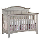 Alternate image 0 for Soho Baby Chandler 4-in-1 Convertible Crib in Stonewash