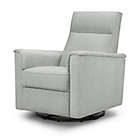 Alternate image 14 for Willa Swivel Recliner Glider in Feathered Grey