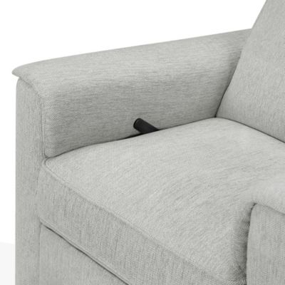million dollar baby willa swivel recliner
