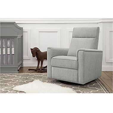 Willa Swivel Recliner Glider. View a larger version of this product image.