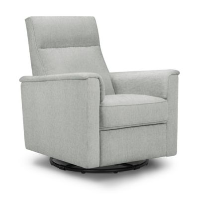 million dollar baby classic willa swivel recliner