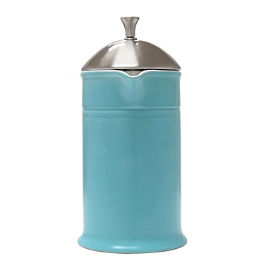 Chantal&reg; 28 oz. Ceramic French Press. View a larger version of this product image.