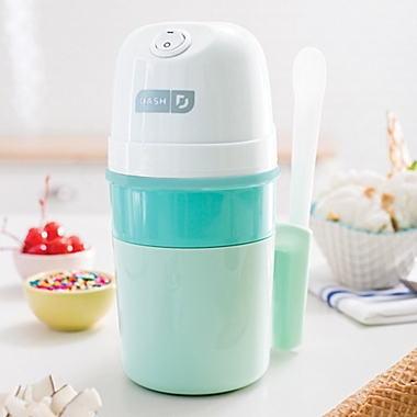 DASH&reg; My Pint Ice Cream Maker in Aqua. View a larger version of this product image.