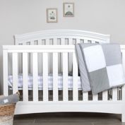 Burt's Bees Baby&reg; 100% Organic Cotton Fitted Crib Sheet Collection