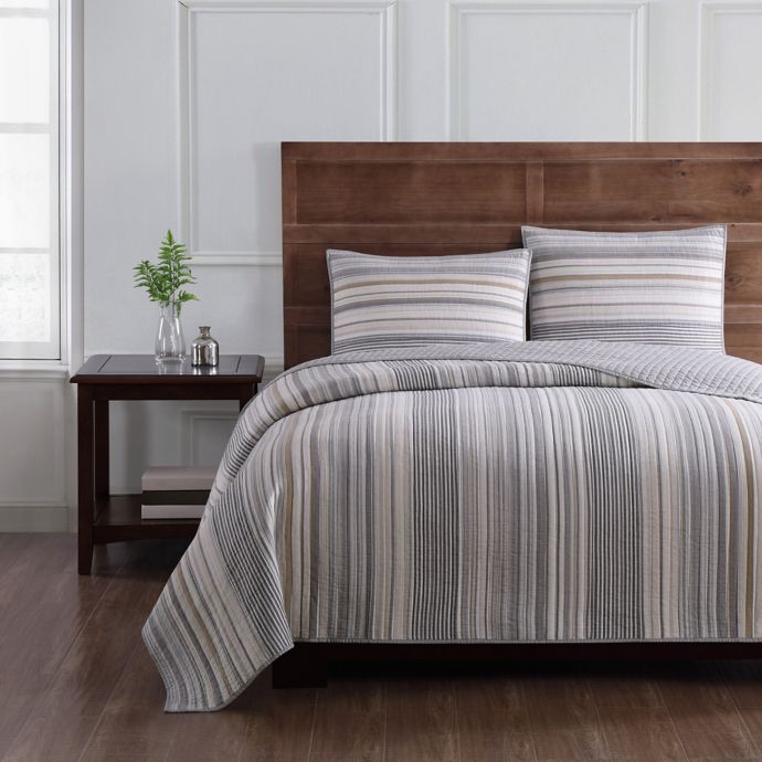 Jacob Stripe Bedding Collection Bed Bath Beyond