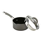 Alternate image 9 for Circulon&reg; Elementum&trade; Nonstick Hard-Anodized 10-Piece Cookware Set in Oyster Grey