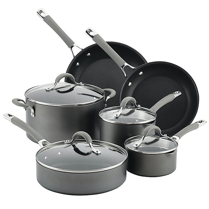 Alternate image 1 for Circulon® Elementum™ Nonstick Hard-Anodized Cookware Collection