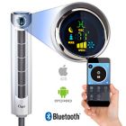 Alternate image 1 for Ozeri&reg; Ultra 42-Inch Oscillating Bluetooth Tower Fan