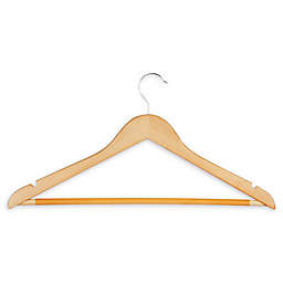Honey-Can-Do® 24-Pack Wooden Suit Hangers