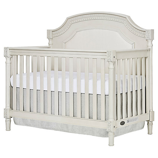 Alternate image 1 for evolur™ Julienne 5-in-1 Convertible Crib in Cloud