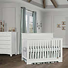 Alternate image 6 for Dream On Me Morgan 5-in-1 Convertible Crib in White