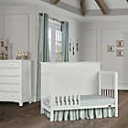 Alternate image 7 for Dream On Me Morgan 5-in-1 Convertible Crib in White