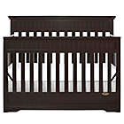 Alternate image 0 for Dream On Me Chesapeake 5-in-1 Convertible Crib in Mocha