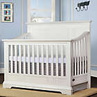 Alternate image 6 for evolur&trade; Parker 5-in-1 Convertible Crib in Winter