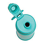 Alternate image 2 for Takeya&reg; Actives 24 oz, Insulated Stainless Steel Water Bottle with Spout Lid in Teal