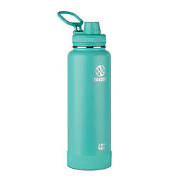 Takeya® Actives 24 oz. Insulated Stainless Steel Water Bottle with Spout Lid in Canary