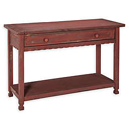 Alaterre Country Cottage Media Console Table