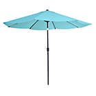 Alternate image 0 for Pure Garden 10-Foot Patio Market Umbrella with Auto Tilt and Crank