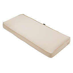 Classic Accessories® Montlake™ Fadesafe 54-Inch Patio Bench/Settee Cushion