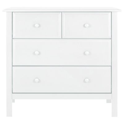 davinci autumn 4 drawer dresser