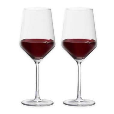 Schott Zwiesel Tritan Pure 8-Piece Wine Glass Set. View a larger version of this product image.
