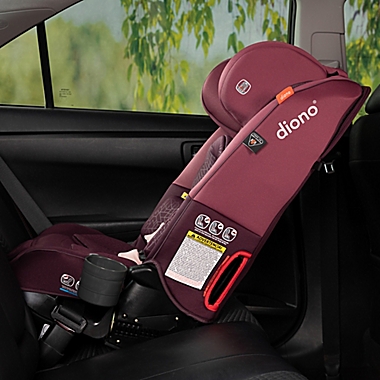 Diono Radian 3 RXT All-in-One Convertible Car Seat. View a larger version of this product image.