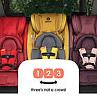 Alternate image 8 for Diono Radian 3 RXT All-in-One Convertible Car Seat